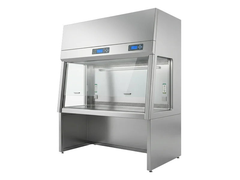 Cabina de bioseguridad clase II