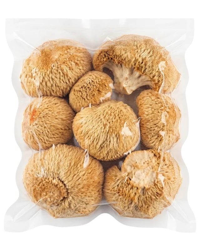 Melena de León entera, bolsa de 1 kg